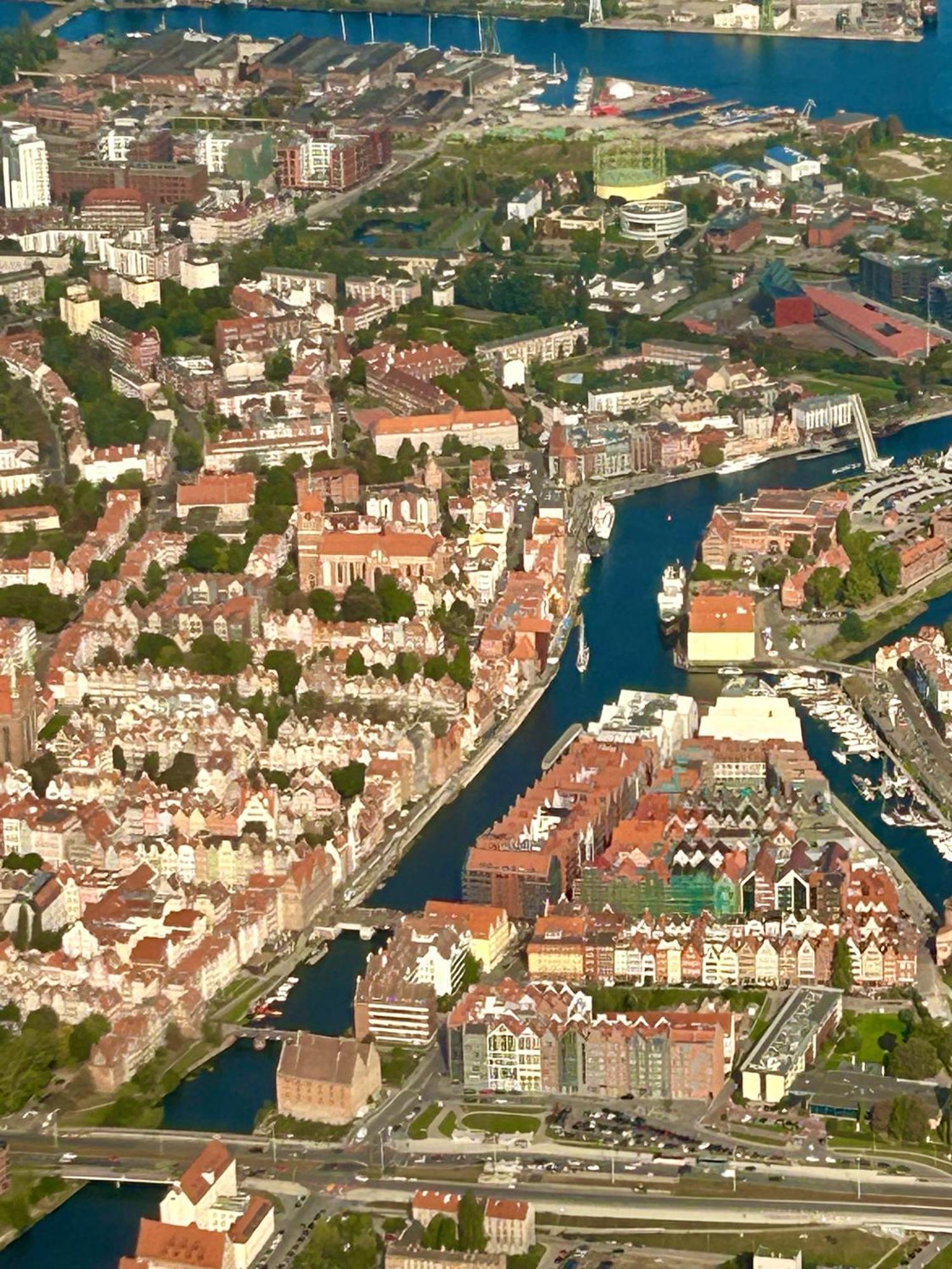 River View Gdańsk Zewnętrze zdjęcie