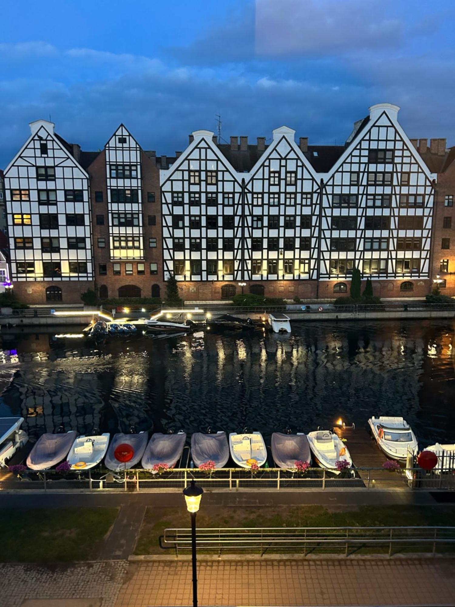 River View Gdańsk Zewnętrze zdjęcie